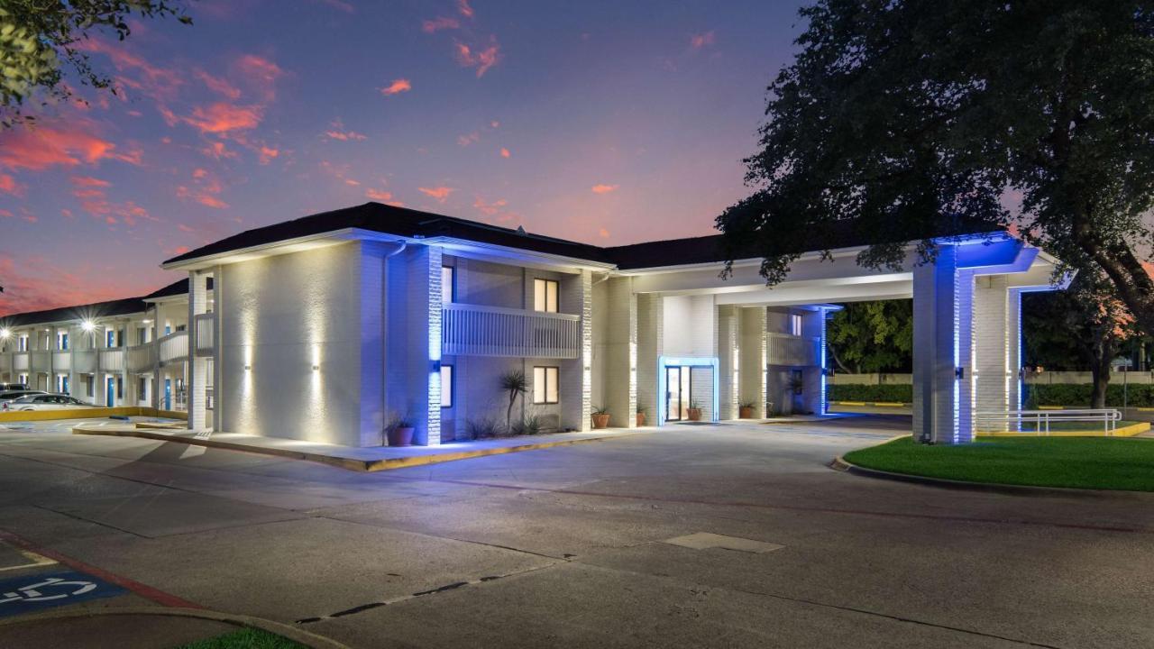 Motel 6-Addison, Tx - Dallas Exterior foto
