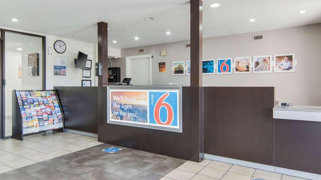 Motel 6-Addison, Tx - Dallas Exterior foto