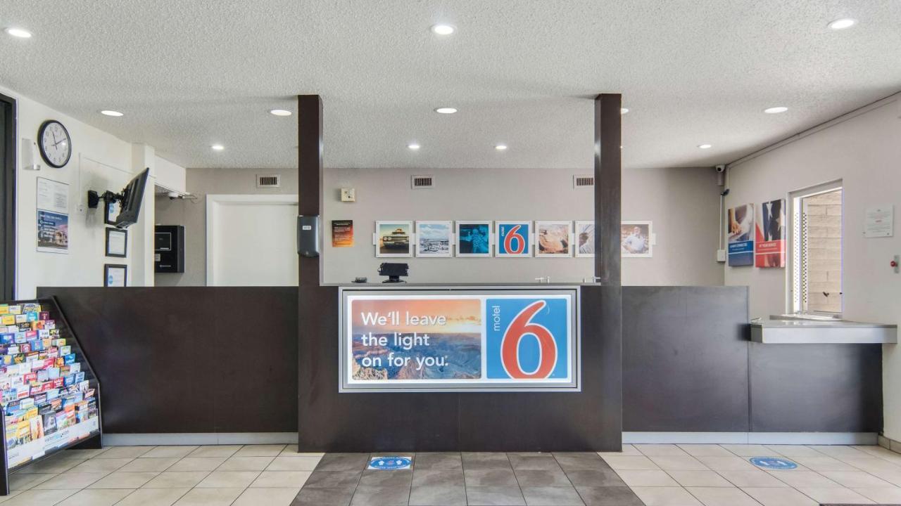 Motel 6-Addison, Tx - Dallas Exterior foto