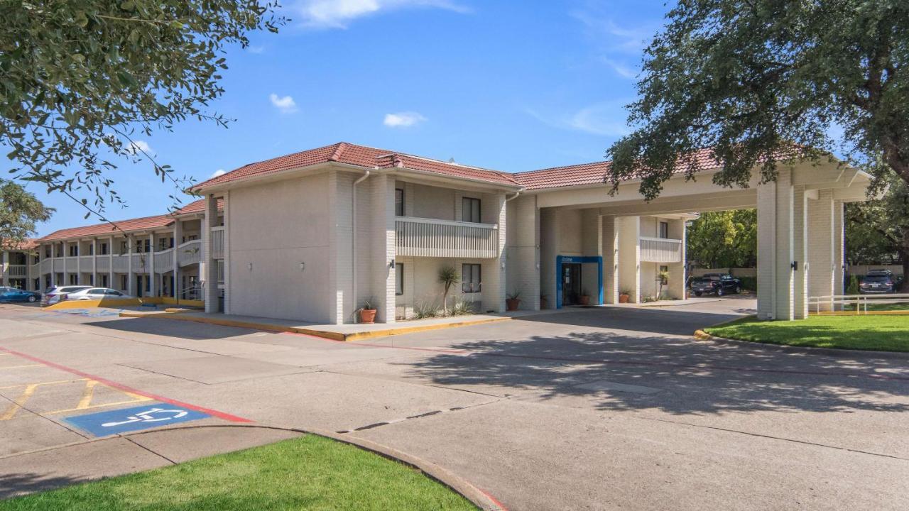 Motel 6-Addison, Tx - Dallas Exterior foto