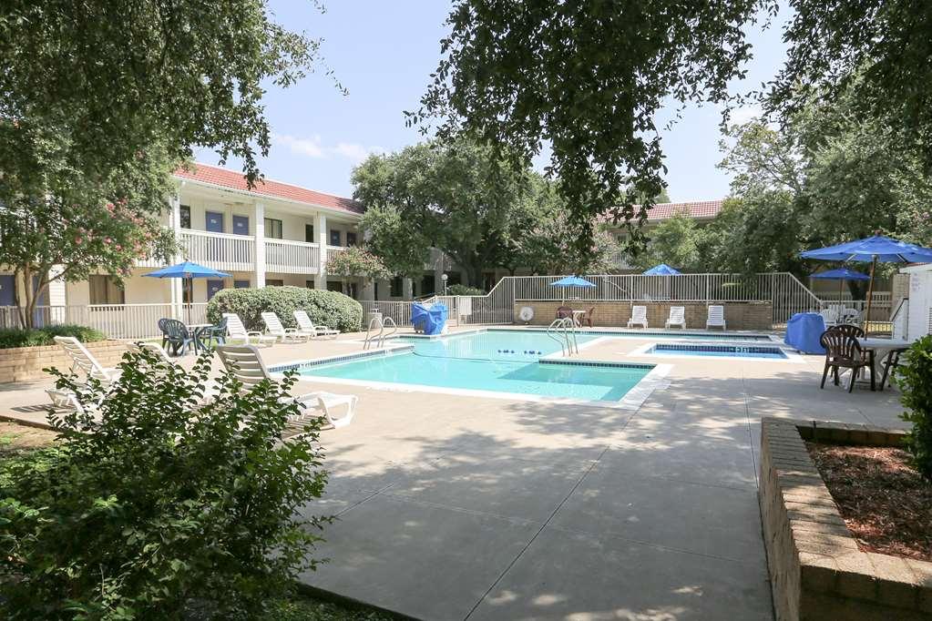Motel 6-Addison, Tx - Dallas Einrichtungen foto