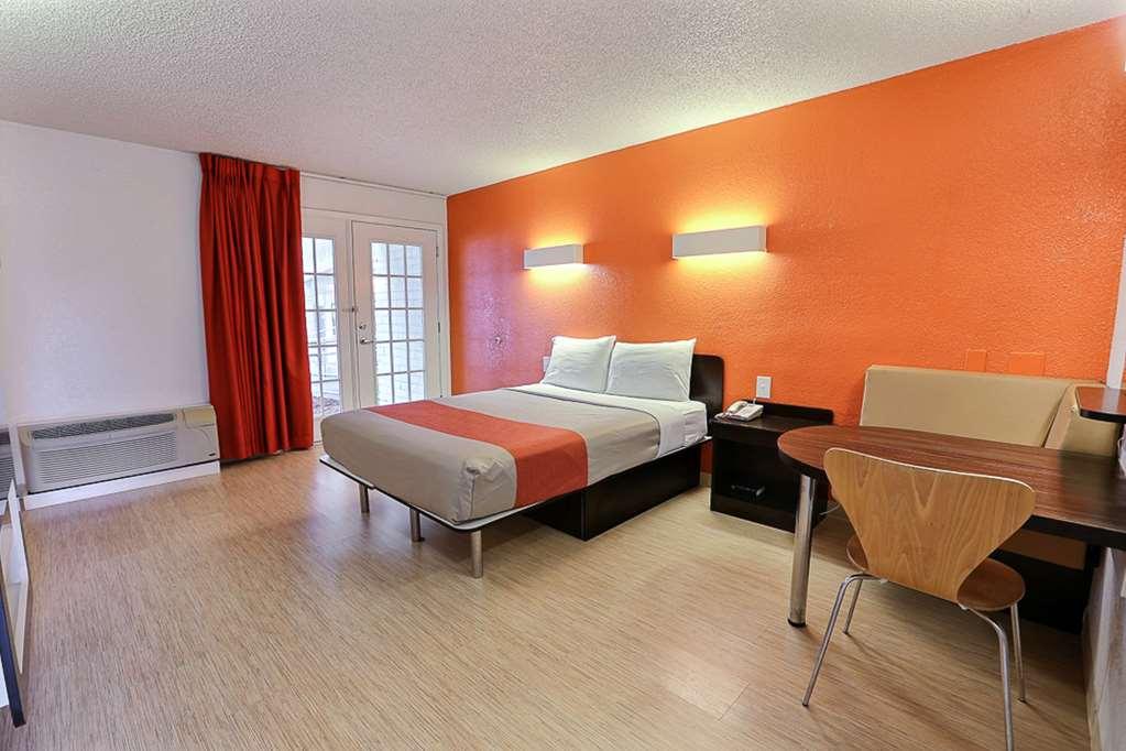 Motel 6-Addison, Tx - Dallas Zimmer foto