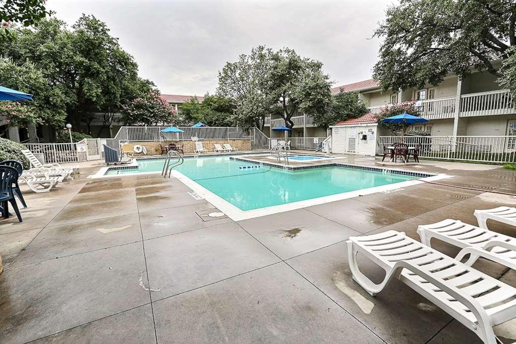 Motel 6-Addison, Tx - Dallas Einrichtungen foto
