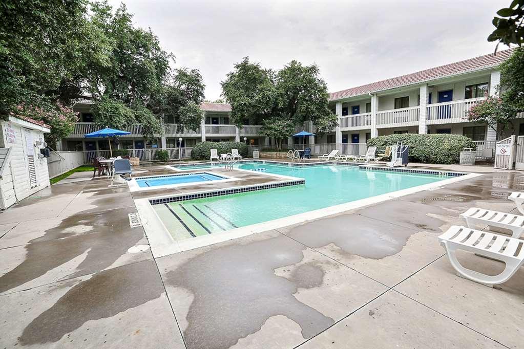 Motel 6-Addison, Tx - Dallas Einrichtungen foto