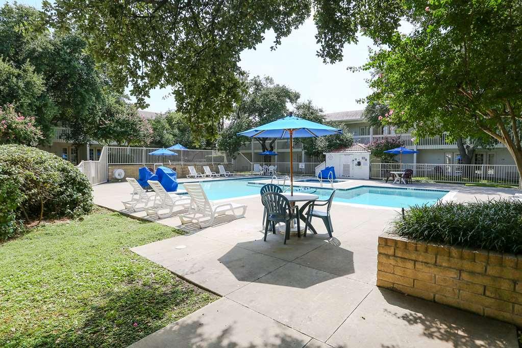 Motel 6-Addison, Tx - Dallas Einrichtungen foto