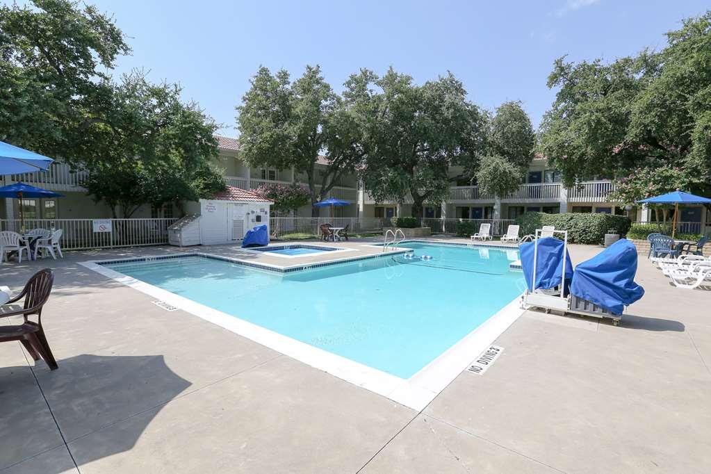 Motel 6-Addison, Tx - Dallas Einrichtungen foto
