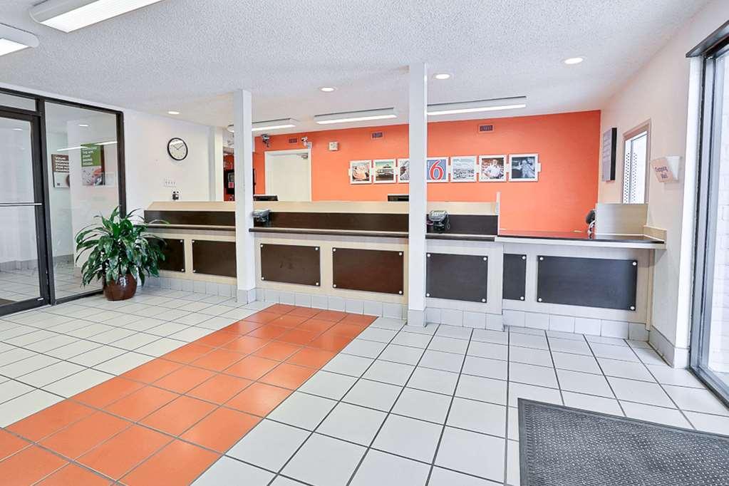Motel 6-Addison, Tx - Dallas Interior foto