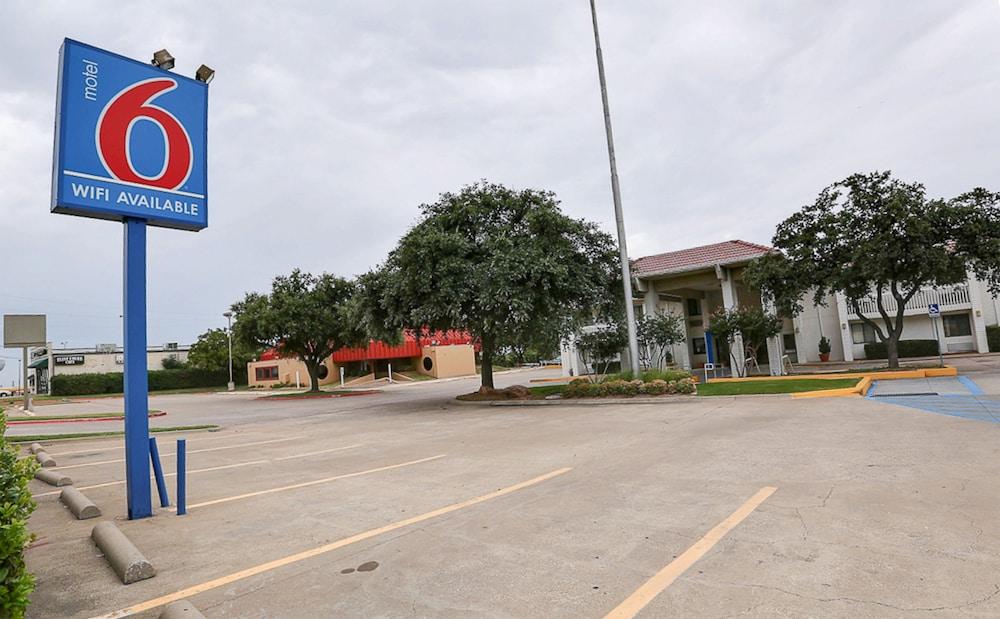 Motel 6-Addison, Tx - Dallas Exterior foto