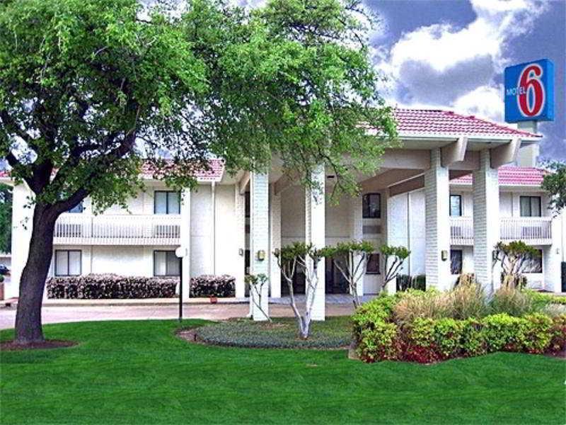 Motel 6-Addison, Tx - Dallas Exterior foto